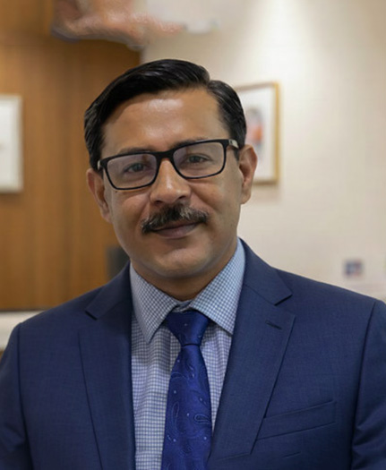 Dr. Debmalya Gangopadhyay, Consultant Urologist in Kolkata associated with Apollo Multispeciality Hospitals in Kolkata