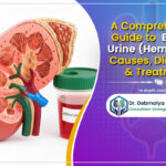 A Comprehensive Guide to 'Blood in Urine (Hematuria): Causes, Diagnosis & Treatment in Kolkata 2026' by Dr. Debmalya Gangopadhyay, Consultant Urologist in Kolkata