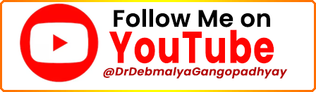 Follow Dr. Debmalya Gangopadhyay on Youtube for nore videos on Urology