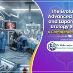 A Comprehensive Guide to ‘The Evolution of Advanced Robotic and Laparoscopic Urology Surgery′ by Dr. Debmalya Gangopadhyay, Consultant Urologist in Kolkata
