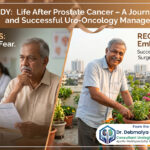 ‘Case Study 2- Life After Prostate Cancer: Successful Uro-Oncology Management‘ – from the desk of Dr. Debmalya Gangopadhyay, Senior Consultant Urologist, Apollo Multispeciality Hospitals, Kolkata, India