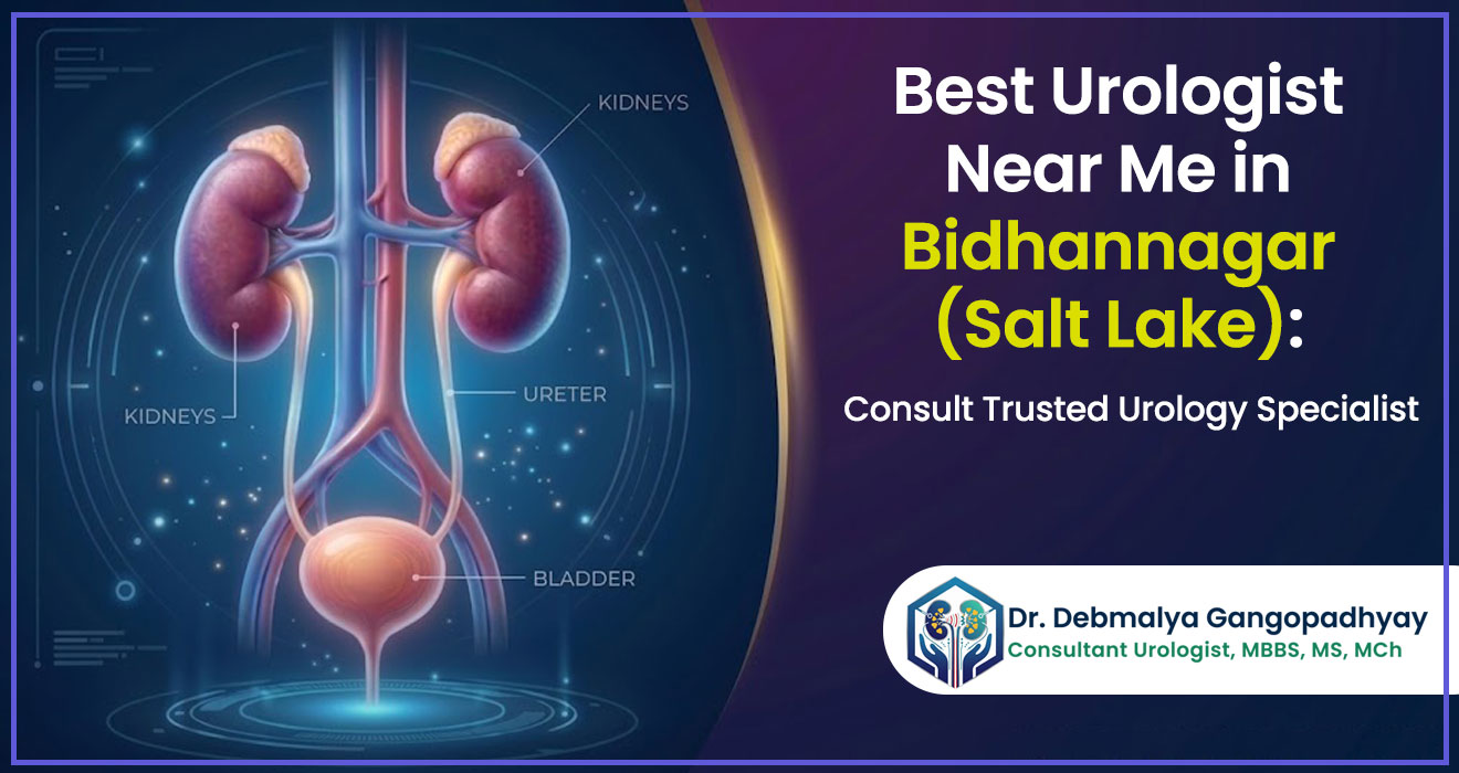 Best Urologist Near Me in Bidhannagar (Salt Lake)