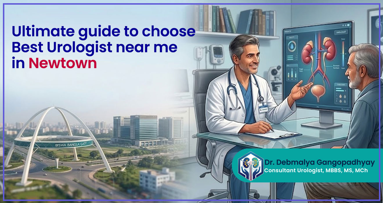 Ultimate Guide to Choose Best Urologist Near Me in Newtown