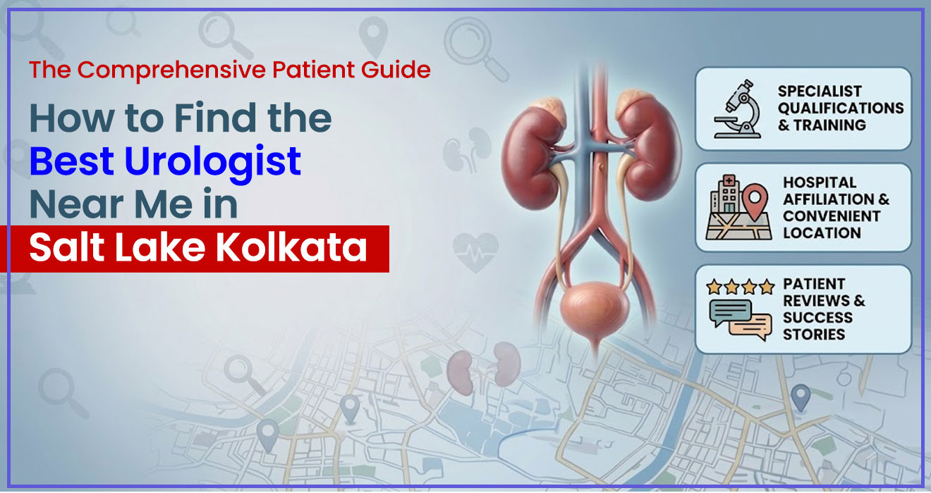 The Comprehensive Patient Guide: How to Find the Best Urologist Near Me in Salt Lake Kolkata