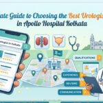 A detail blog on 'The Ultimate Guide to Choosing the Best Urologist Near Me in Apollo Hospital Kolkata'