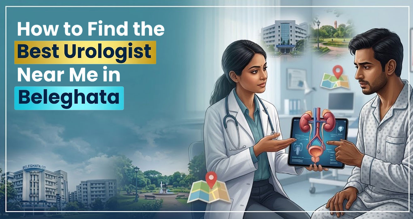 A complete guide on 'How to Find the Best Urologist Near Me in Beleghata in 2026'