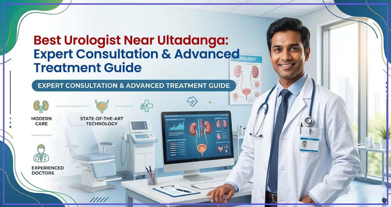 Best Urologist Near Ultadanga: Expert Consultation & Advanced Treatment Guide