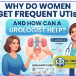 Best guide on 'Why Do Women Get Frequent UTIs and How Can a Urologist Help?' - by  Dr. Debmalya Gangopadhyay, Senior Consultant Urologist, Apollo Multispeciality Hospitals, Kolkata, India